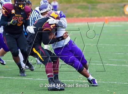 Thumbnail 1 in Gonzaga @ Bishop McNamara photogallery.
