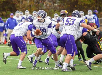 Thumbnail 1 in Gonzaga @ Bishop McNamara photogallery.