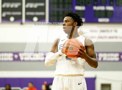Thumbnail 1 in Evanston vs Glenbrook South (IHSA 4A Sectional Semifinal) photogallery.
