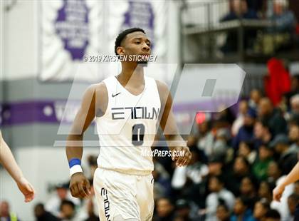 Thumbnail 3 in Evanston vs Glenbrook South (IHSA 4A Sectional Semifinal) photogallery.