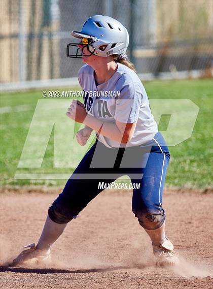 Thumbnail 3 in Benicia @ Vista del Lago (CIF NorCal D2 Playoffs) photogallery.
