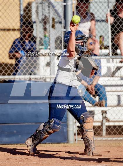 Thumbnail 1 in Benicia @ Vista del Lago (CIF NorCal D2 Playoffs) photogallery.