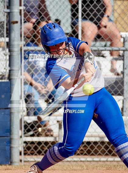 Thumbnail 1 in Benicia @ Vista del Lago (CIF NorCal D2 Playoffs) photogallery.