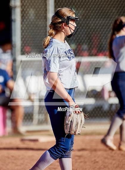 Thumbnail 3 in Benicia @ Vista del Lago (CIF NorCal D2 Playoffs) photogallery.