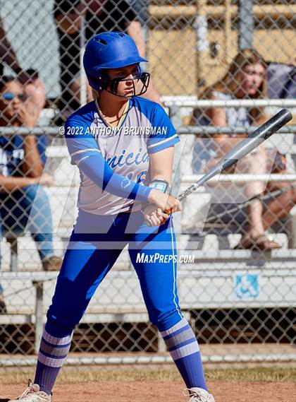 Thumbnail 3 in Benicia @ Vista del Lago (CIF NorCal D2 Playoffs) photogallery.