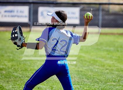 Thumbnail 1 in Benicia @ Vista del Lago (CIF NorCal D2 Playoffs) photogallery.