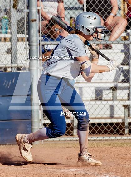 Thumbnail 2 in Benicia @ Vista del Lago (CIF NorCal D2 Playoffs) photogallery.