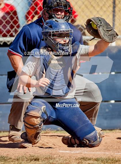 Thumbnail 2 in Benicia @ Vista del Lago (CIF NorCal D2 Playoffs) photogallery.