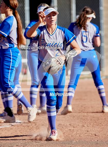 Thumbnail 3 in Benicia @ Vista del Lago (CIF NorCal D2 Playoffs) photogallery.