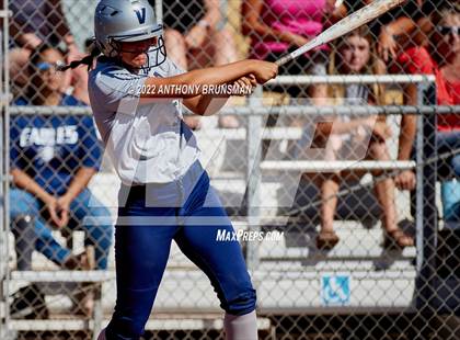 Thumbnail 3 in Benicia @ Vista del Lago (CIF NorCal D2 Playoffs) photogallery.