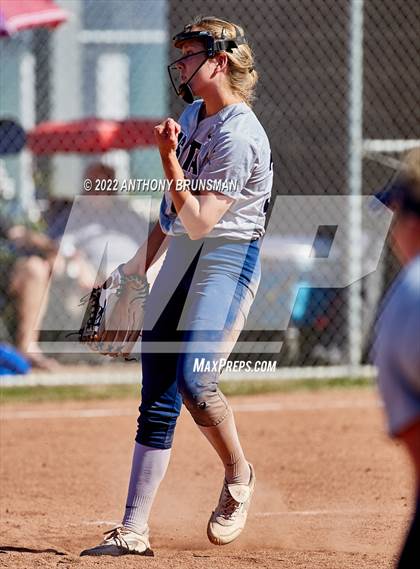 Thumbnail 1 in Benicia @ Vista del Lago (CIF NorCal D2 Playoffs) photogallery.