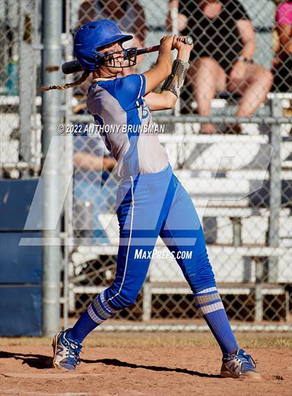 Thumbnail 3 in Benicia @ Vista del Lago (CIF NorCal D2 Playoffs) photogallery.