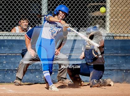Thumbnail 3 in Benicia @ Vista del Lago (CIF NorCal D2 Playoffs) photogallery.