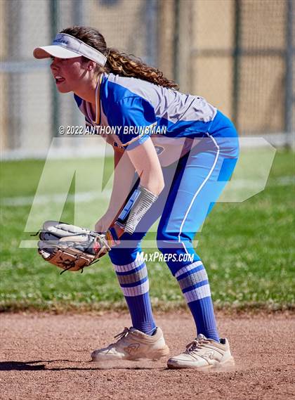 Thumbnail 2 in Benicia @ Vista del Lago (CIF NorCal D2 Playoffs) photogallery.