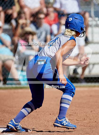 Thumbnail 2 in Benicia @ Vista del Lago (CIF NorCal D2 Playoffs) photogallery.