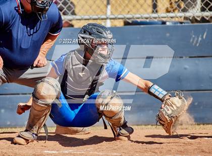 Thumbnail 2 in Benicia @ Vista del Lago (CIF NorCal D2 Playoffs) photogallery.