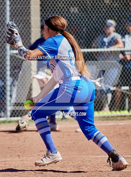 Thumbnail 3 in Benicia @ Vista del Lago (CIF NorCal D2 Playoffs) photogallery.