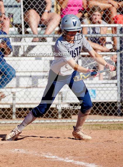 Thumbnail 2 in Benicia @ Vista del Lago (CIF NorCal D2 Playoffs) photogallery.