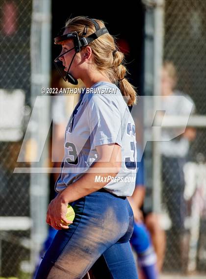 Thumbnail 1 in Benicia @ Vista del Lago (CIF NorCal D2 Playoffs) photogallery.