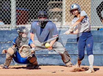 Thumbnail 2 in Benicia @ Vista del Lago (CIF NorCal D2 Playoffs) photogallery.
