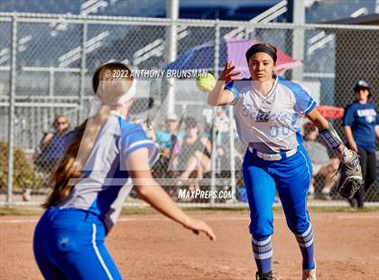 Thumbnail 1 in Benicia @ Vista del Lago (CIF NorCal D2 Playoffs) photogallery.
