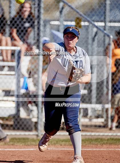 Thumbnail 3 in Benicia @ Vista del Lago (CIF NorCal D2 Playoffs) photogallery.