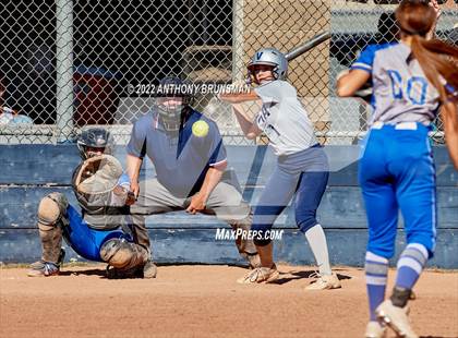 Thumbnail 3 in Benicia @ Vista del Lago (CIF NorCal D2 Playoffs) photogallery.