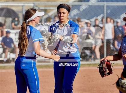 Thumbnail 3 in Benicia @ Vista del Lago (CIF NorCal D2 Playoffs) photogallery.