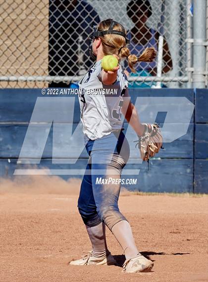 Thumbnail 1 in Benicia @ Vista del Lago (CIF NorCal D2 Playoffs) photogallery.