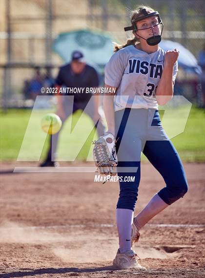 Thumbnail 3 in Benicia @ Vista del Lago (CIF NorCal D2 Playoffs) photogallery.