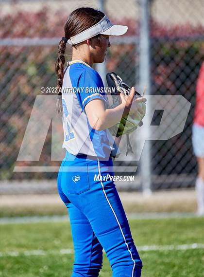Thumbnail 3 in Benicia @ Vista del Lago (CIF NorCal D2 Playoffs) photogallery.