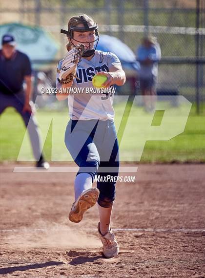 Thumbnail 3 in Benicia @ Vista del Lago (CIF NorCal D2 Playoffs) photogallery.