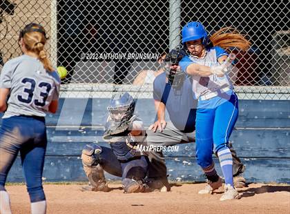 Thumbnail 3 in Benicia @ Vista del Lago (CIF NorCal D2 Playoffs) photogallery.