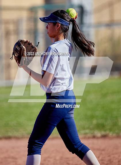 Thumbnail 2 in Benicia @ Vista del Lago (CIF NorCal D2 Playoffs) photogallery.