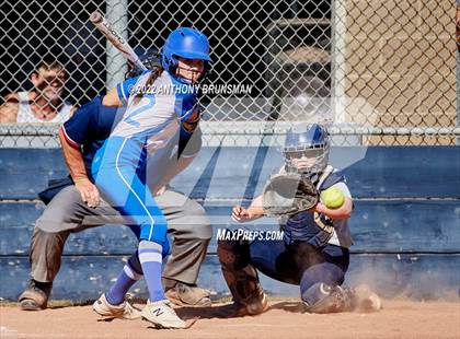 Thumbnail 3 in Benicia @ Vista del Lago (CIF NorCal D2 Playoffs) photogallery.