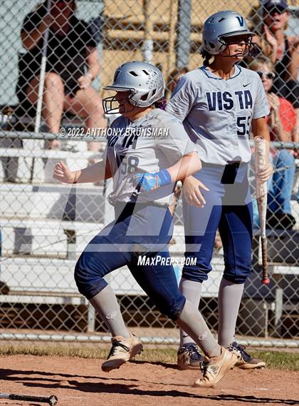 Thumbnail 2 in Benicia @ Vista del Lago (CIF NorCal D2 Playoffs) photogallery.