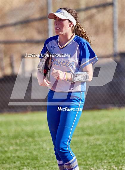 Thumbnail 2 in Benicia @ Vista del Lago (CIF NorCal D2 Playoffs) photogallery.