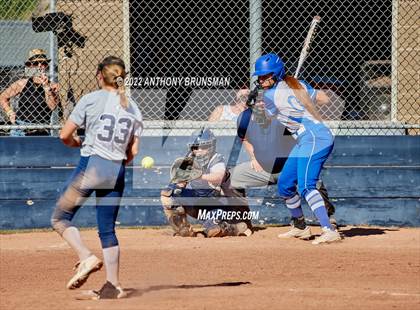 Thumbnail 1 in Benicia @ Vista del Lago (CIF NorCal D2 Playoffs) photogallery.