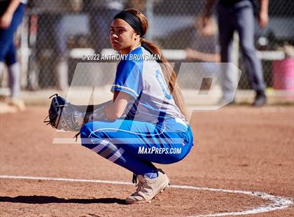 Thumbnail 2 in Benicia @ Vista del Lago (CIF NorCal D2 Playoffs) photogallery.