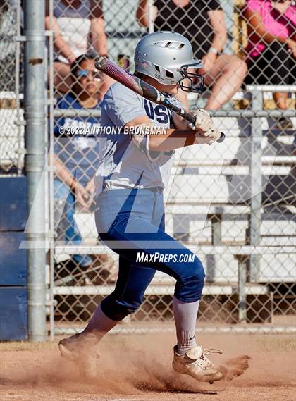Thumbnail 1 in Benicia @ Vista del Lago (CIF NorCal D2 Playoffs) photogallery.