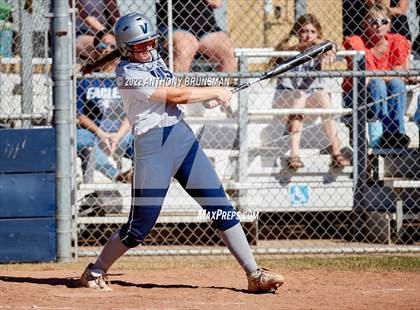 Thumbnail 2 in Benicia @ Vista del Lago (CIF NorCal D2 Playoffs) photogallery.