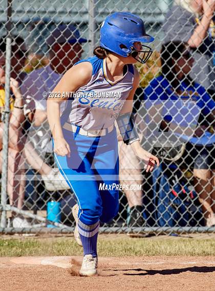 Thumbnail 3 in Benicia @ Vista del Lago (CIF NorCal D2 Playoffs) photogallery.