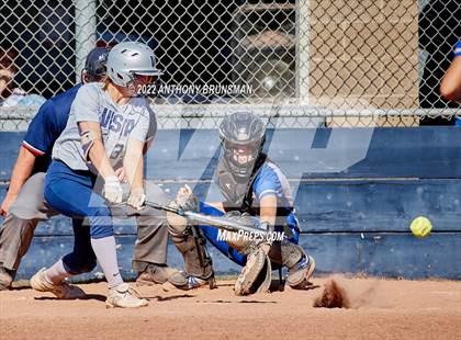Thumbnail 1 in Benicia @ Vista del Lago (CIF NorCal D2 Playoffs) photogallery.