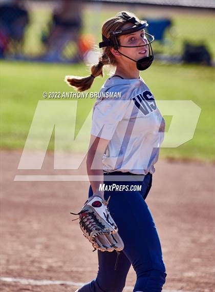Thumbnail 1 in Benicia @ Vista del Lago (CIF NorCal D2 Playoffs) photogallery.