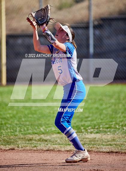 Thumbnail 1 in Benicia @ Vista del Lago (CIF NorCal D2 Playoffs) photogallery.