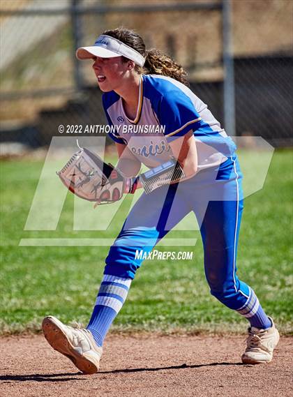 Thumbnail 1 in Benicia @ Vista del Lago (CIF NorCal D2 Playoffs) photogallery.