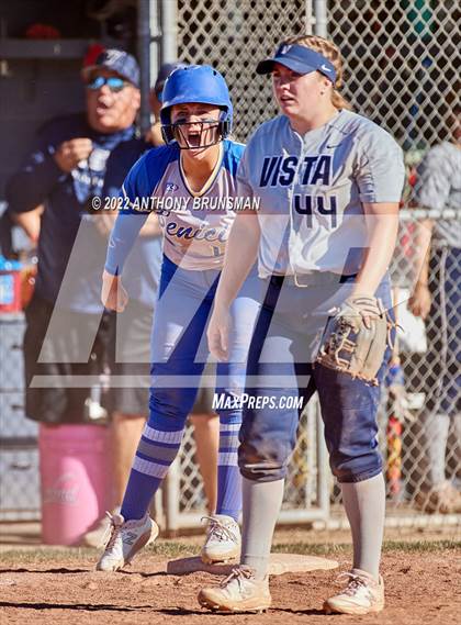 Thumbnail 3 in Benicia @ Vista del Lago (CIF NorCal D2 Playoffs) photogallery.
