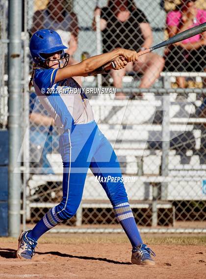 Thumbnail 2 in Benicia @ Vista del Lago (CIF NorCal D2 Playoffs) photogallery.