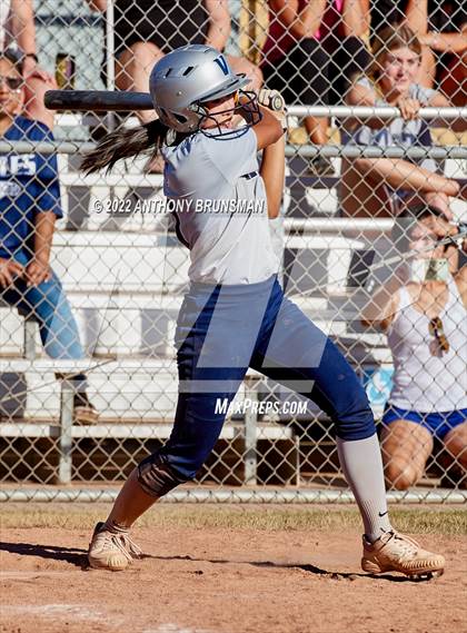 Thumbnail 2 in Benicia @ Vista del Lago (CIF NorCal D2 Playoffs) photogallery.