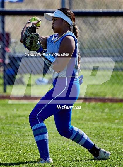 Thumbnail 2 in Benicia @ Vista del Lago (CIF NorCal D2 Playoffs) photogallery.